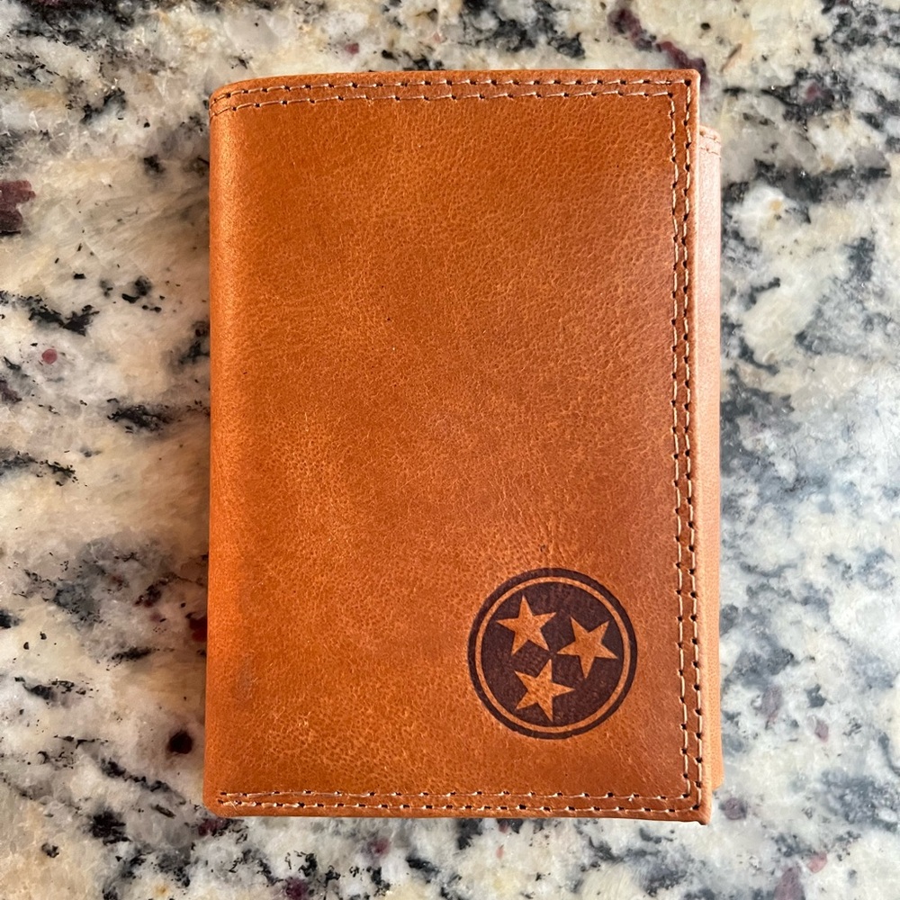 TENNESSEE TRI-STAR WALLET